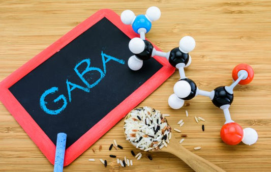 GABAのイラスト