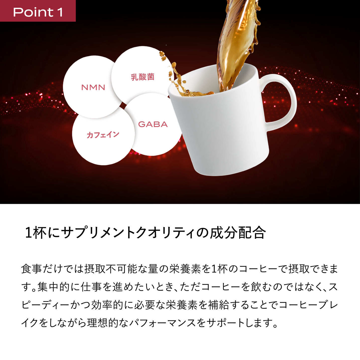ブレインスリープ コーヒー for デイ 30包入り