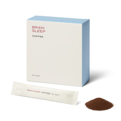BRAIN SLEEP COFFEE FOR DAY 30 PACKETS 