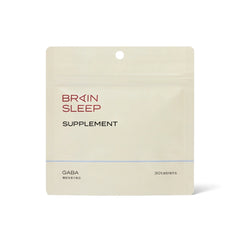 BRAIN SLEEP SUPPLEMENT GABA