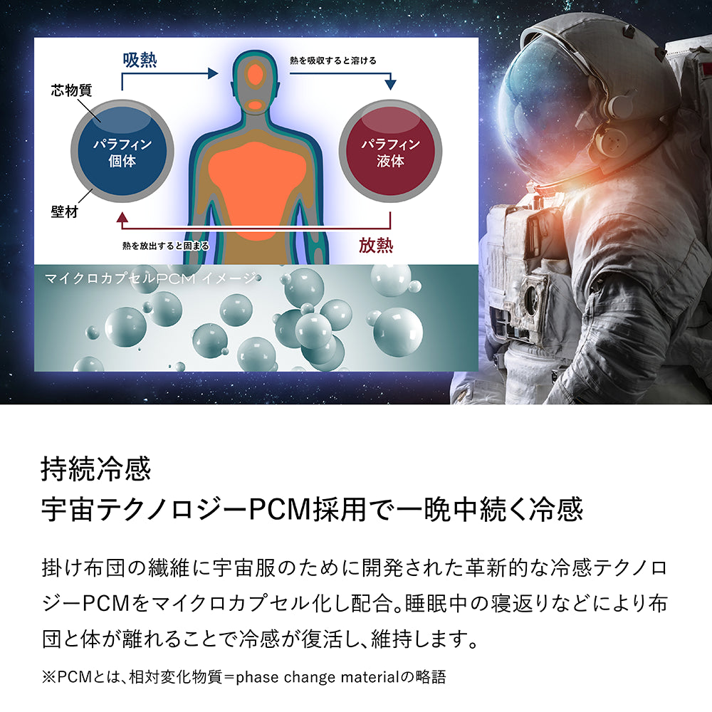 ブレインスリープ コンフォーター パーフェクト クール EX