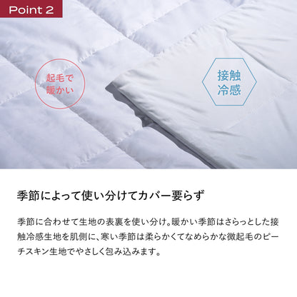 ブレインスリープ コンフォーター オールシーズンズ