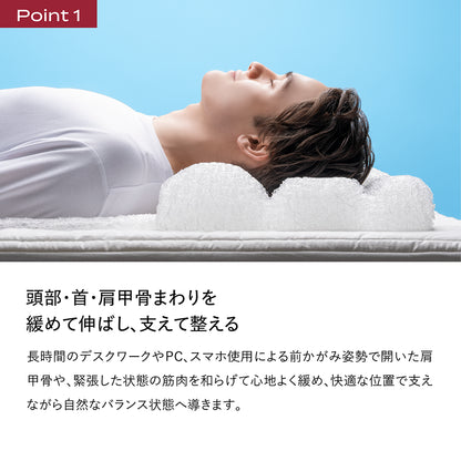 ピロー リロン エディション 全体ビュー