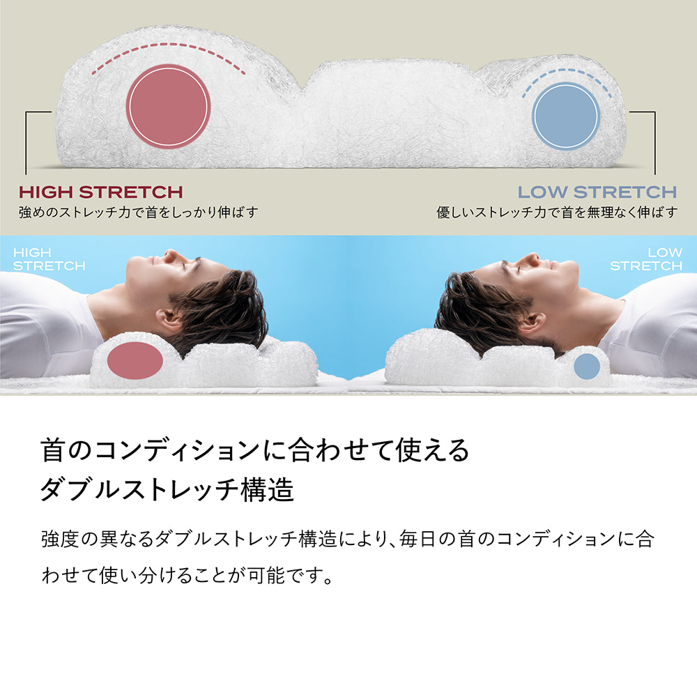 ピロー リロン エディション 使用イメージ