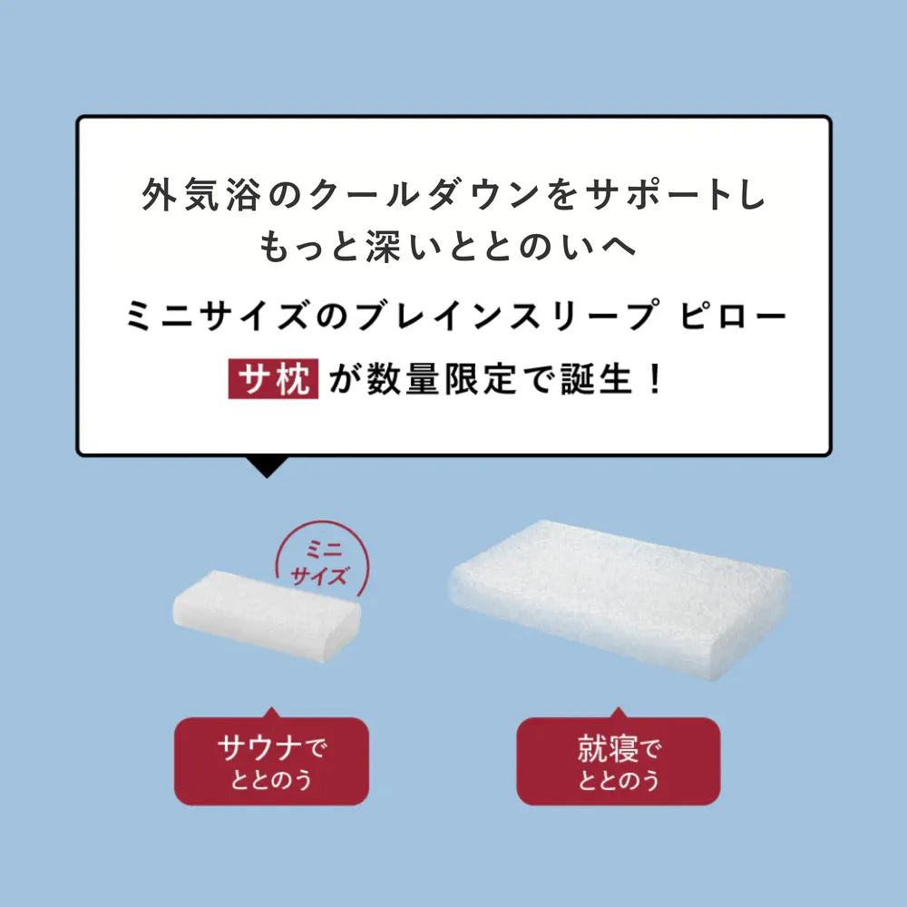 BRAIN SLEEP PILLOW