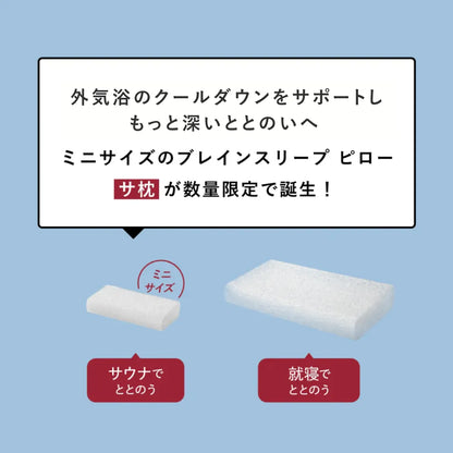 BRAIN SLEEP PILLOW