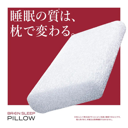 BRAIN SLEEP PILLOW