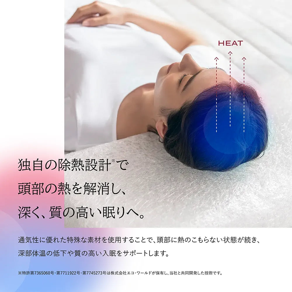 BRAIN SLEEP PILLOW