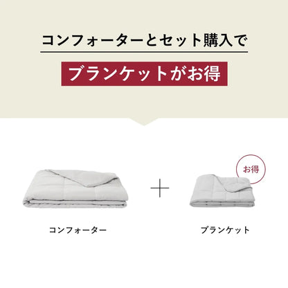 ブレインスリープ ブランケット ポータブル パーフェクト ウォーム