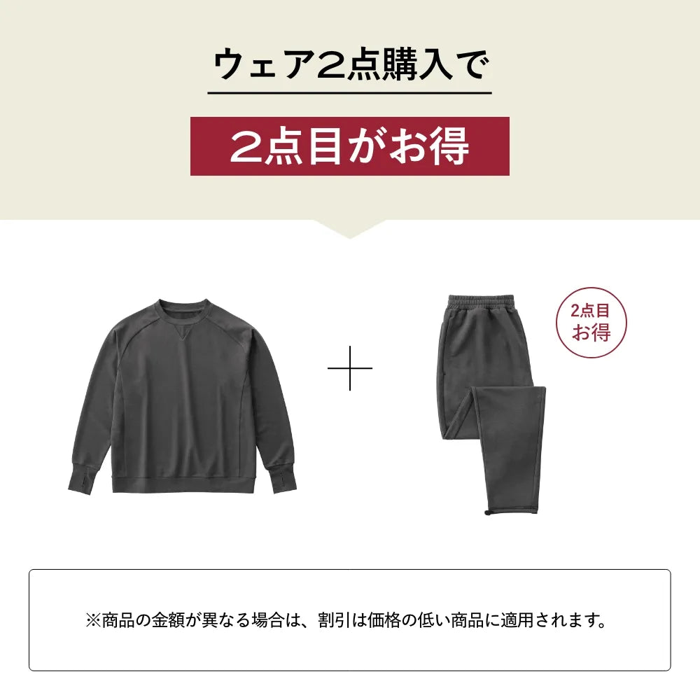 ブレインスリープ ウェア リカバリー