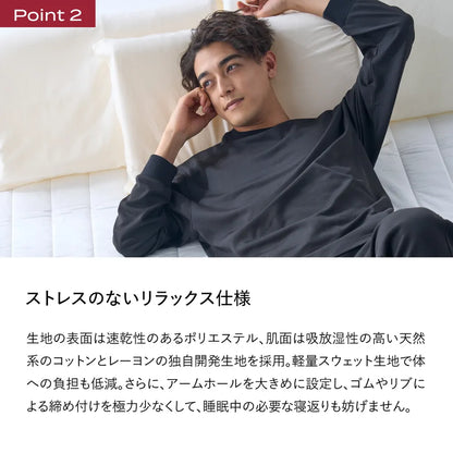 ブレインスリープ ウェア リカバリー